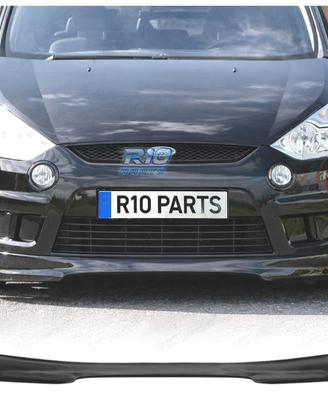SPOILER LIP PER FORD S-MAX 06- TITANIUM SPORT