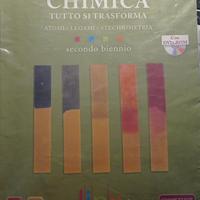 Tutto si Trasforma  Chimica