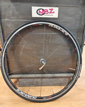 ruota anteriore Shimano Dure Ace
