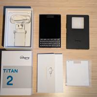 Smartphone Unihertz Titan 2