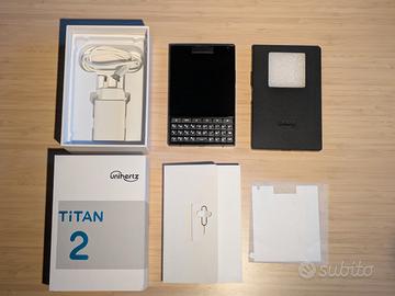 Smartphone Unihertz Titan 2