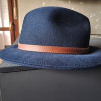 Cappello in feltro Borsalino