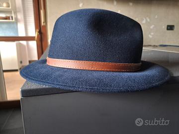 Cappello in feltro Borsalino