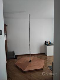 Pedana Pole Dance + Set Accessori - The Pole