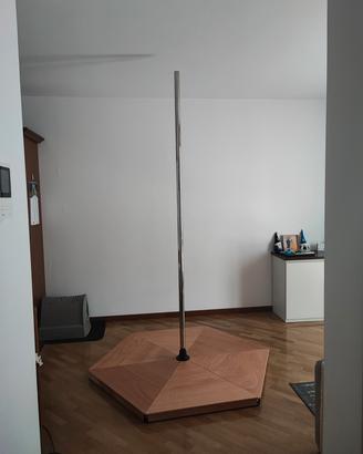 Pedana Pole Dance + Set Accessori - The Pole
