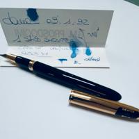 Penna stilografica Sheaffer Crest-Mod. 593