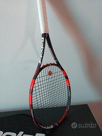 racchetta Badolat