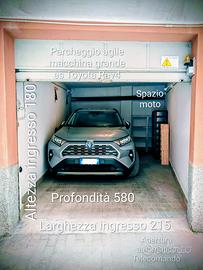 Box per Auto grande e Moto