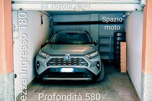 Box per Auto grande e Moto