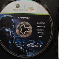 Halo 3 ODST Xbox 360