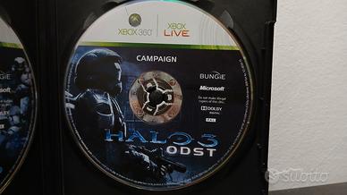 Halo 3 ODST Xbox 360