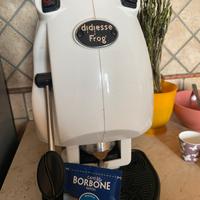 Macchina caffè didiesse frog