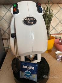 Macchina caffè didiesse frog
