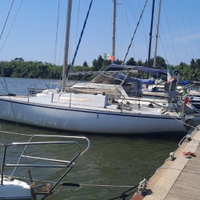 Barca a vela Camelot 9metri