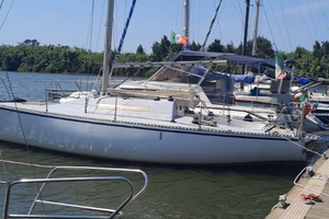 Barca a vela Camelot 9metri