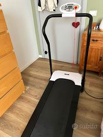 TAPIS ROULANT ELETTRICO PIEGHEVOLE ISE SY-1001