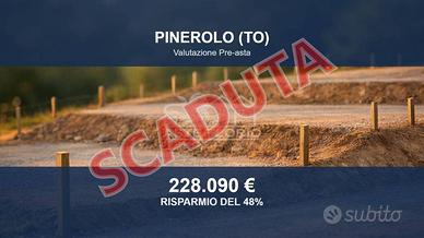Immobile in asta di 23 m² a Pinerolo