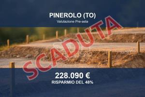 Immobile in asta di 23 m² a Pinerolo