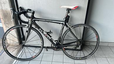 bici da corsa Derosa in carbonio 