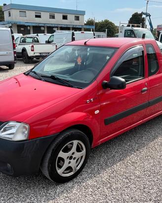 PICK UP DACIA LOGAN CASSONE LUNGO 1.5DCI