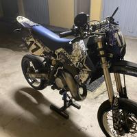 Husqvarna sm 125