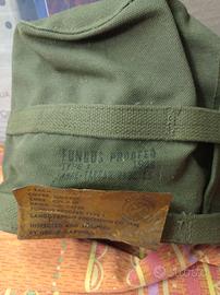 COPRIVOLATA US ARMY 1943