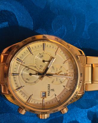 orologio cronografo festina