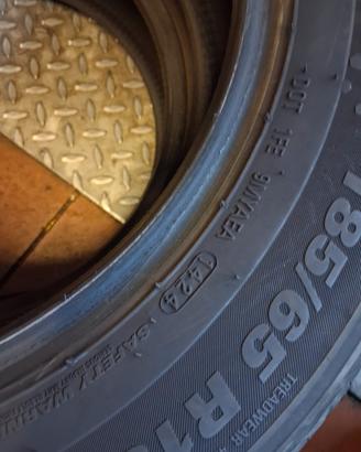 2 GOMME USATE ESTIVO 1856515 - CP54621517