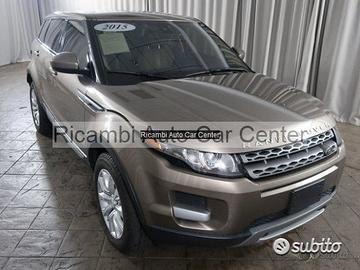 Ricambi originali range rover evoque 2015-2016