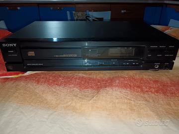 lettore cd Sony Cdp 390