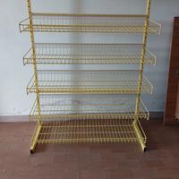 espositore scaffale 