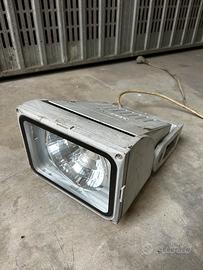 Faro Proiettore Professionale Reggiani 70W