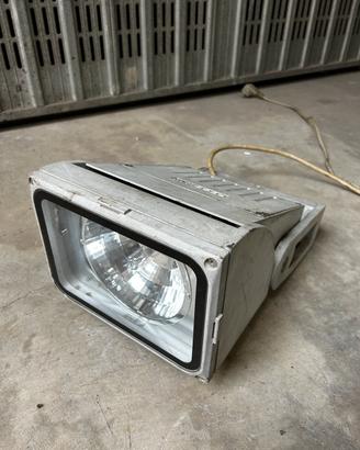 Faro Proiettore Professionale Reggiani 70W