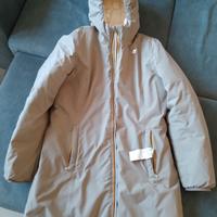 kway donna modello denise st termo doppio