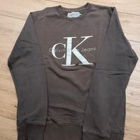 Felpa uomo Calvin Klein, taglia M