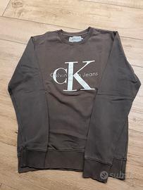 Felpa uomo Calvin Klein, taglia M