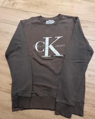 Felpa uomo Calvin Klein, taglia M