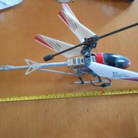 Elicottero radiocomandato