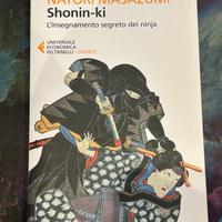 Shonin-ki L'insegnamento segreto dei ninja di Masa