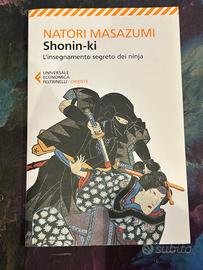 Shonin-ki L'insegnamento segreto dei ninja di Masa
