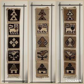 Quadri Arazzi etnici africani