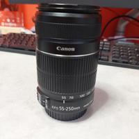 Canon EF-S 55-250mm 4-5.6 IS II