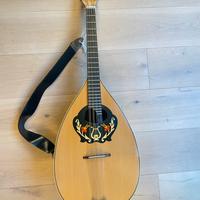 Mandocello Musikalia italiano – settato + custodia