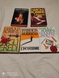 Le opere di Harold Robbins