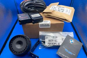 ANTIFURTO VOLUMETRICO - ALLARME BMW serie Exx X5 X