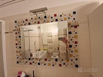 specchio bagno