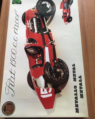 PROTAR FIAT 806, #161, scala 1:12