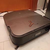 ECOVACS DEEBOT X5 OMNI Robot Aspirapolvere Lavapav