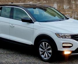 Volkswagen T-Roc 1.6 Tdi 116Cv Manuale Style-2020