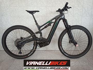 BIANCHI E-VERTIC FX TYPE PRO GX-NX CX TELAIO CARBO